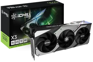 INNO3D GeForce RTX 5090 iCHILL X3